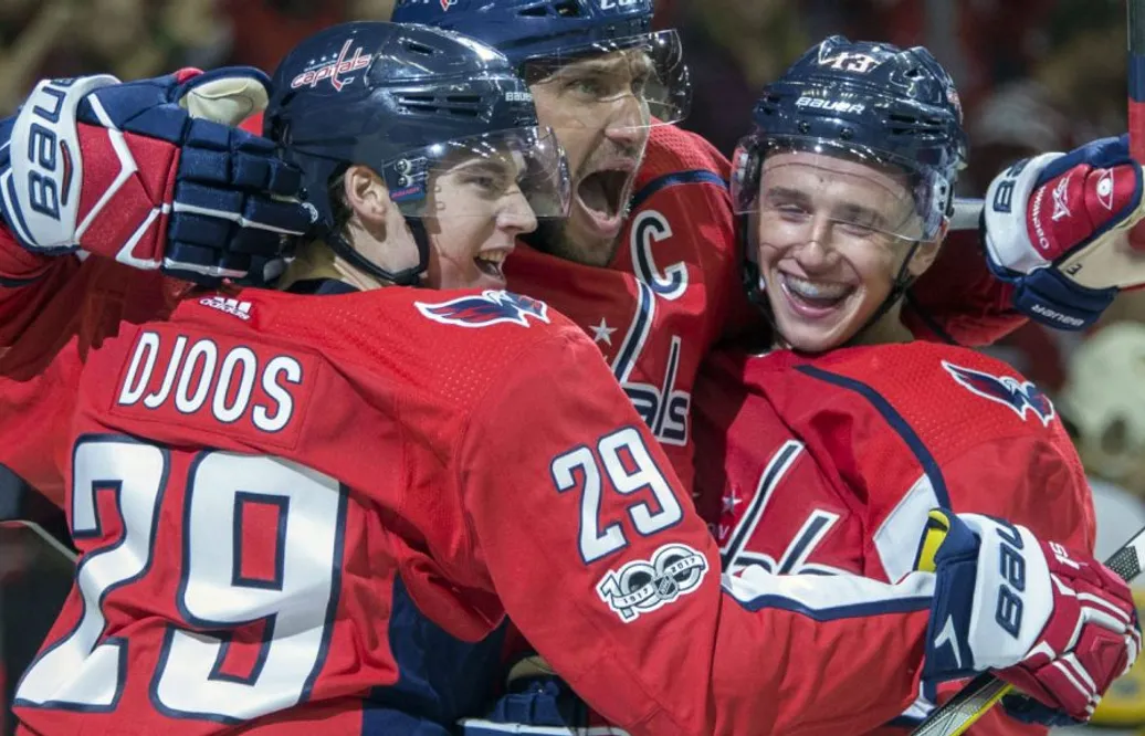 En drömstart på NHL-karriären för svensken: ”Få lite skjuts i självförtroendet”