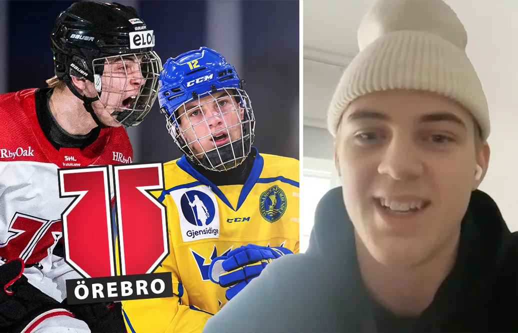 Framtidens stjärnor-podcast – avsnitt 20: Melvin Fernström