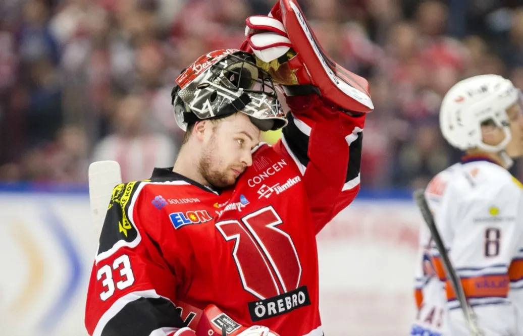 Örebro: Det ovissa livet efter Derek Ryan