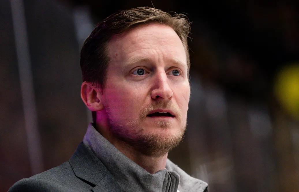 David Printz kliver in i Leksands ledarstab