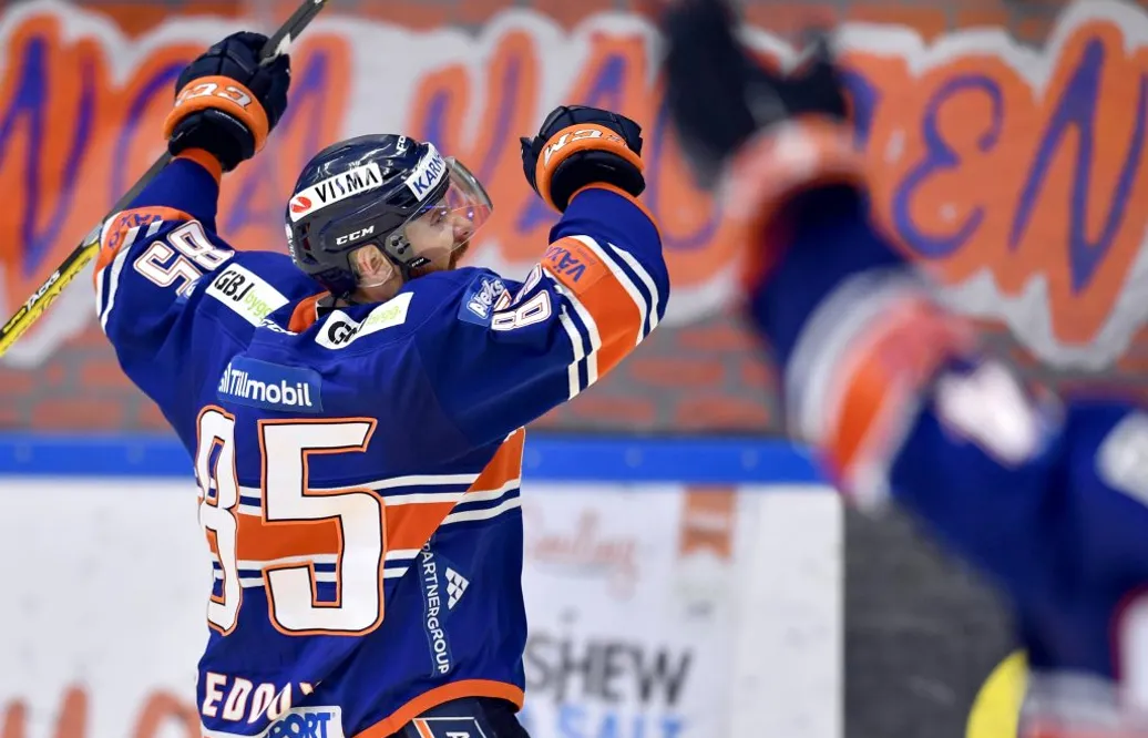 Växjö segrade mot rivalen: ”Alltid kul när HV kommer till stan”