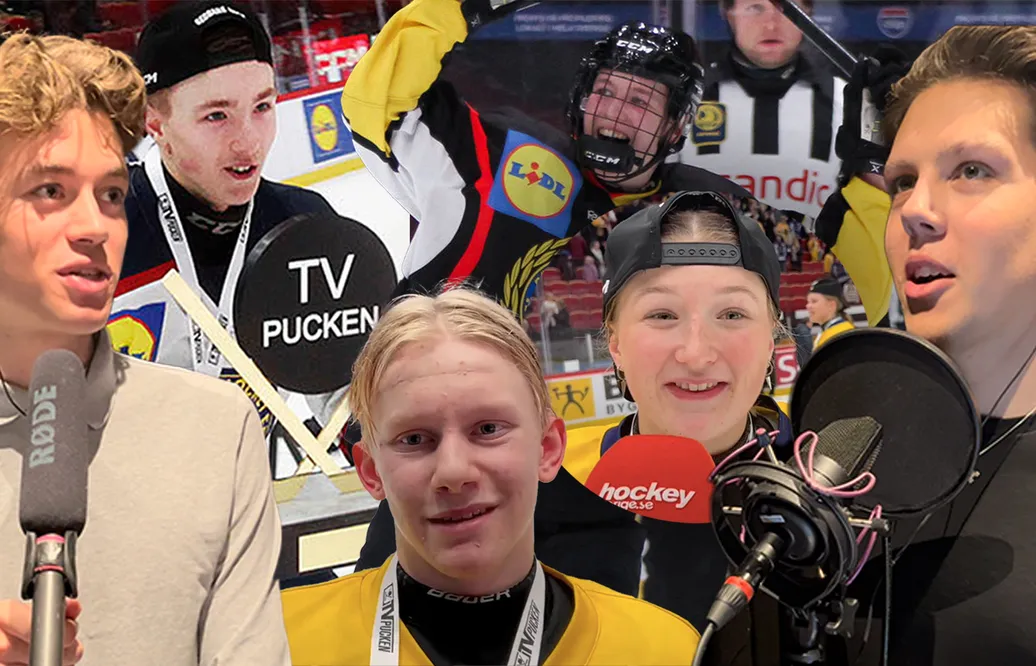 Framtidens stjärnor-podcast – avsnitt 6: Summering av TV-pucken