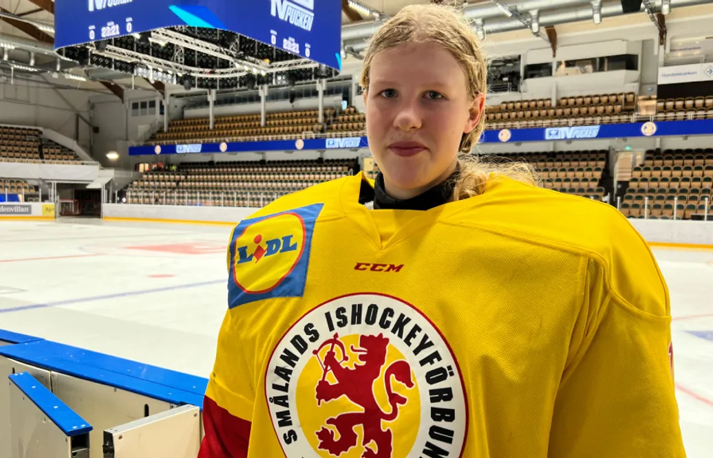 Här är tjejerna som är uttagna till Team 16