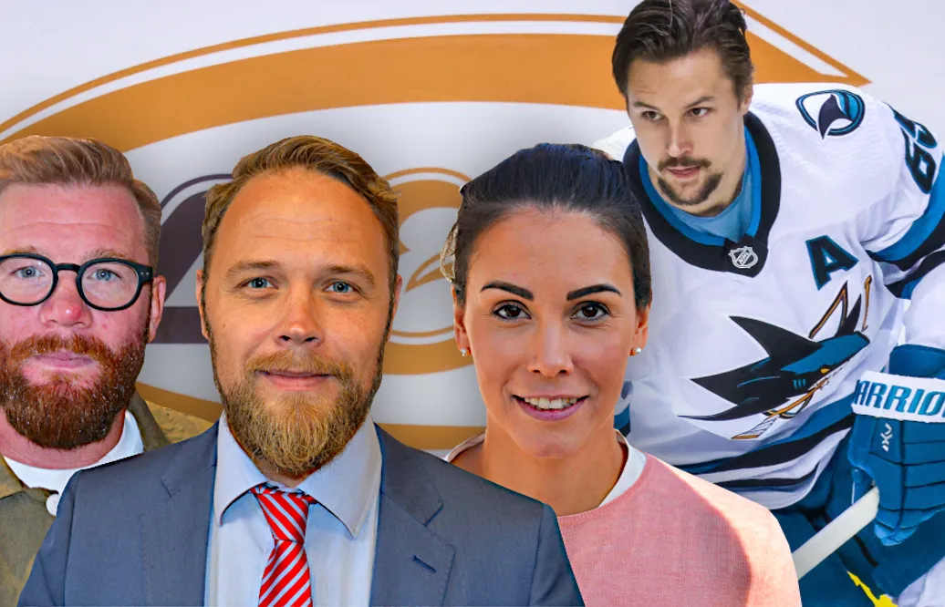 Hockeypanelen: "Har bara Nicklas Lidström framför sig"