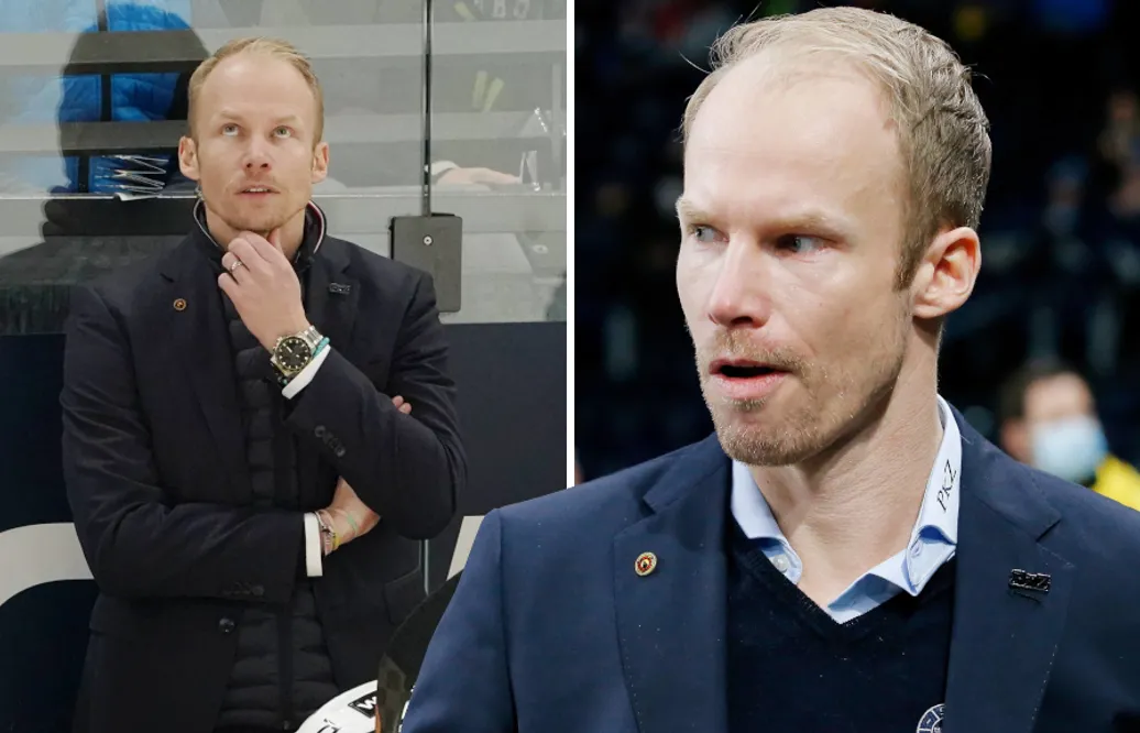 Johan Lundskog får behålla toppjobbet – trots slutspelsmissen