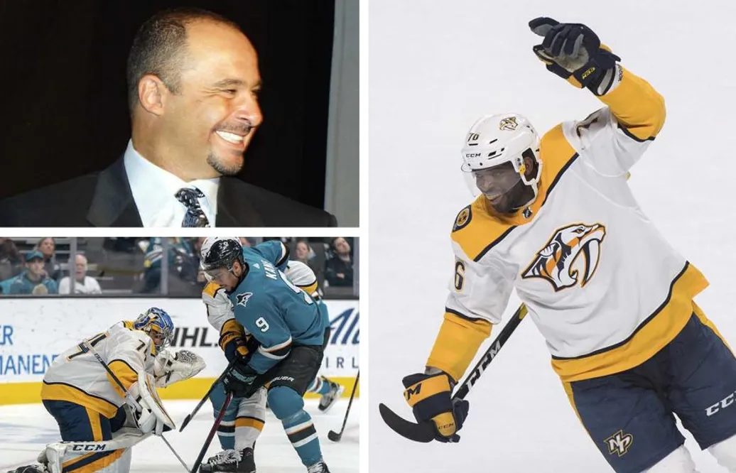 NHL ska lyfta fram sina färgade spelares historia