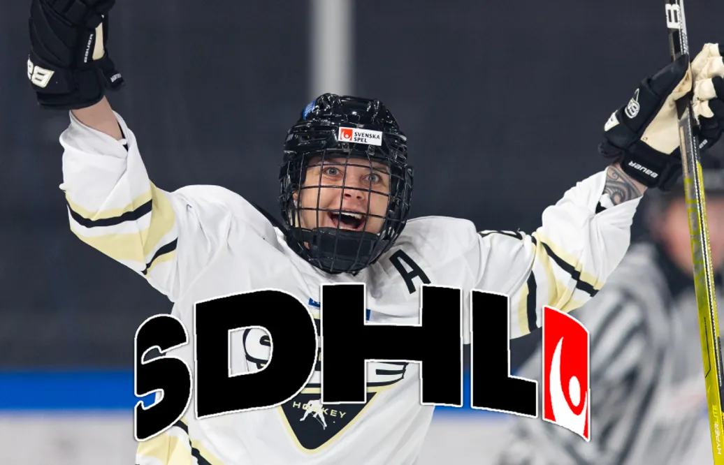SDHL-veckan: Stjärnans hattrick höll på att välta Luleå