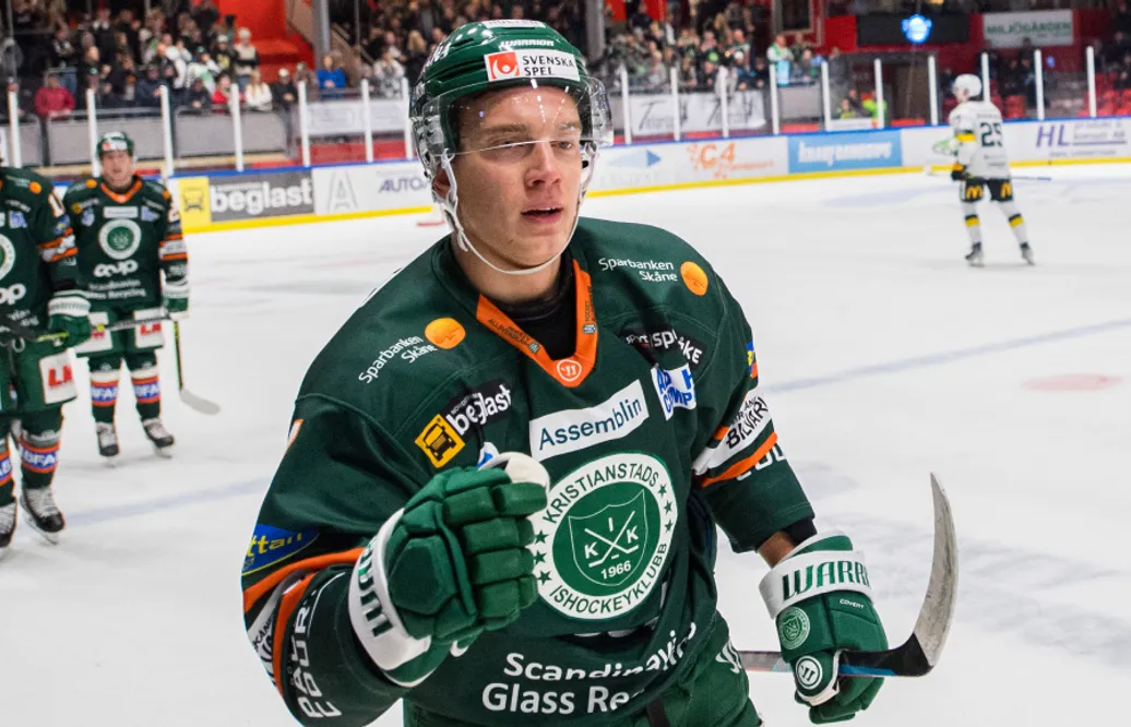 Kristianstad avslutar 2021 med jättekross