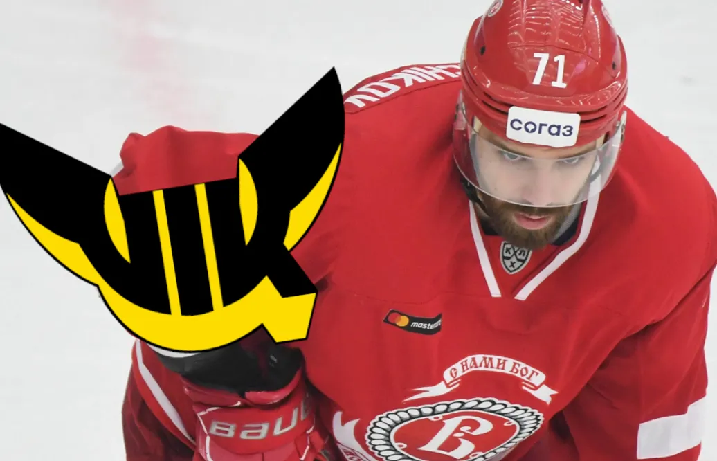 Svjatoslav Grebensjtjikov klar för Västerås
