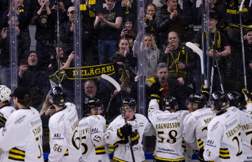 AIK:s semifinalhopp lever – efter dramatisk avslutning