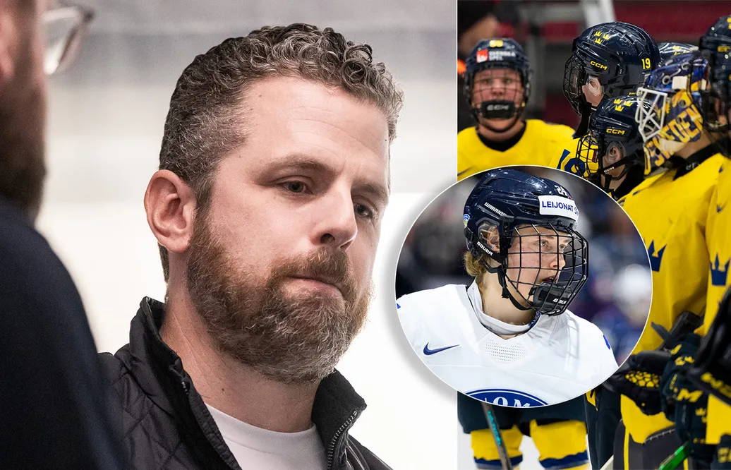 Föll på nytt: "Vi ska vara ärliga och krassa…"