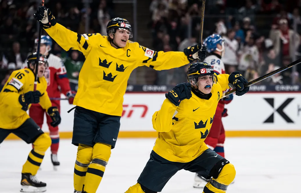 HISTORISKA: "Han är hela årtiondets MVP"
