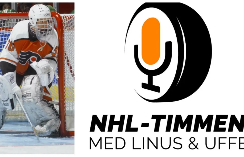 NHL-TIMMEN: ”Den enda Flyers ville bli av med var jag”