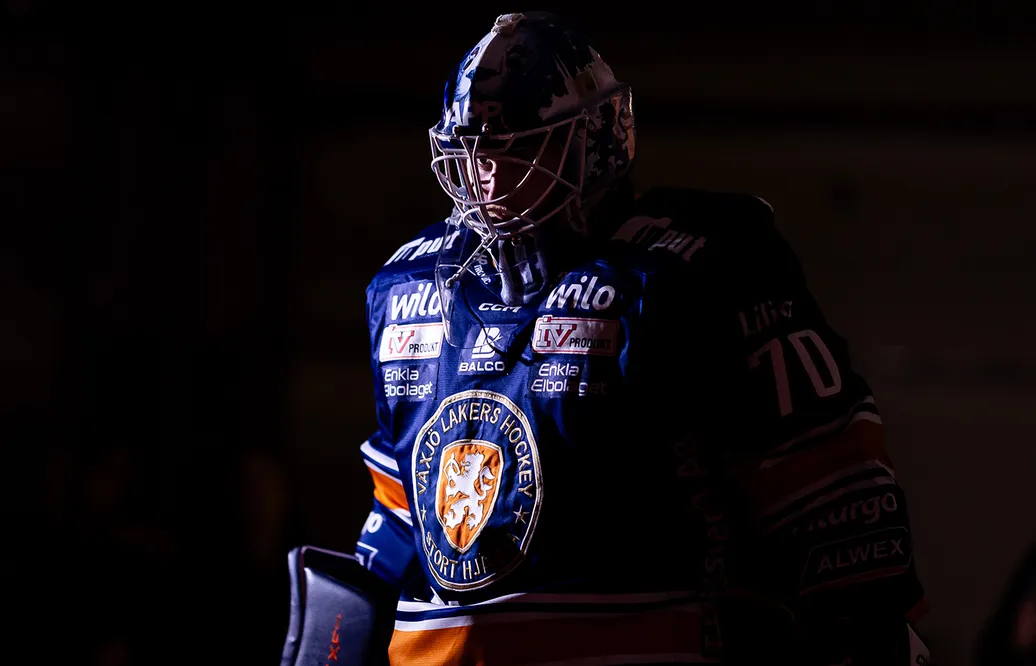 Målvaktens besked − skriver nytt kontrakt