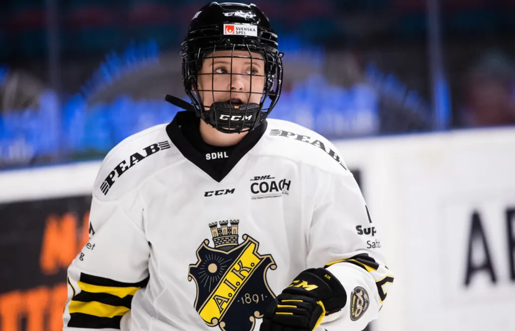 Emmy Alasalmi klar för Färjestad