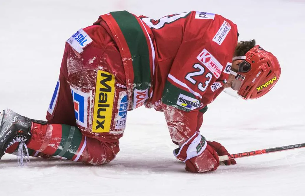 Josh Dickinsons comeback dröjer: "Vill inte ta onödiga risker"