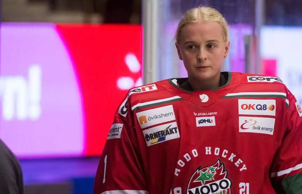 Lisa Jönsson gör succé i MoDo: "Jag tänker inte så mycket"