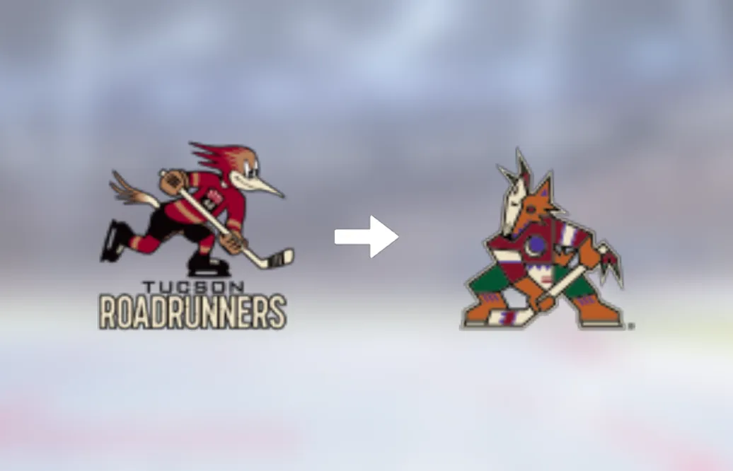 Nu plockas Cam Dineen upp till NHL – för spel med Arizona Coyotes