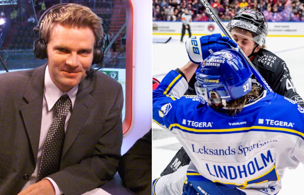 Claes Åkeson om hockeyns utveckling: "Jag tycker att det är en parodi"