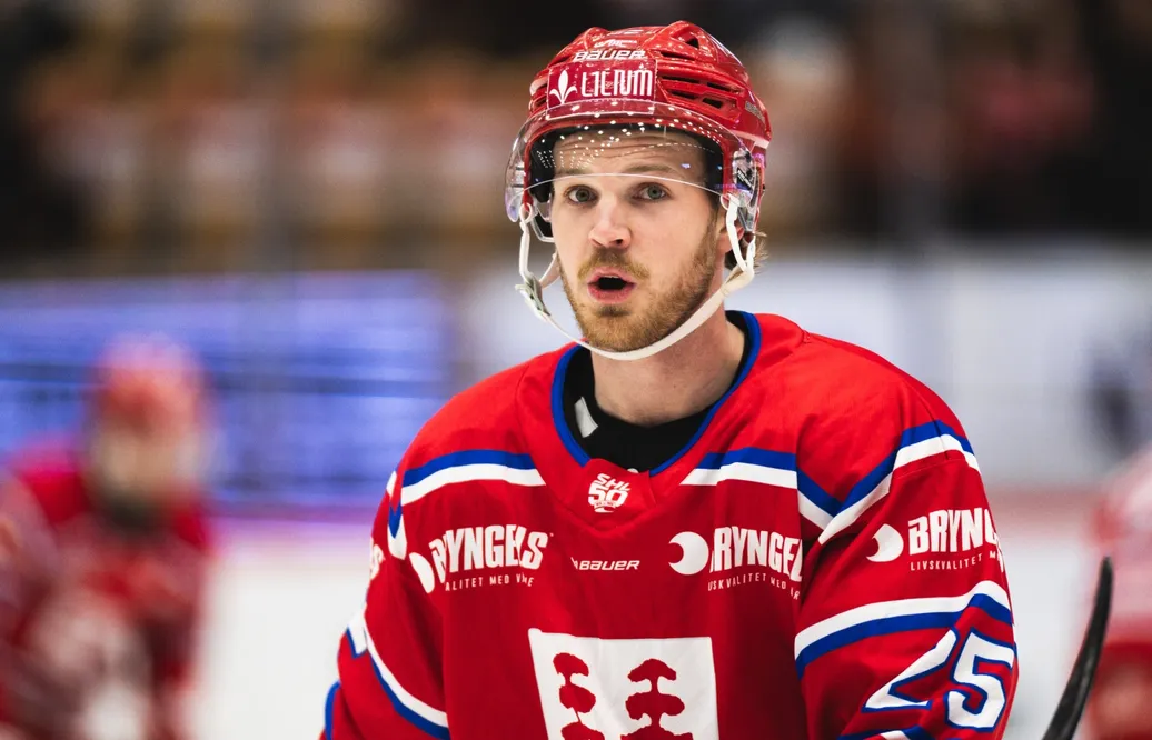 SHL-backen lämnar - för spel i Finland