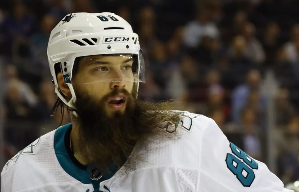 NHL 100 år – CCM:s största spelare: Brent Burns