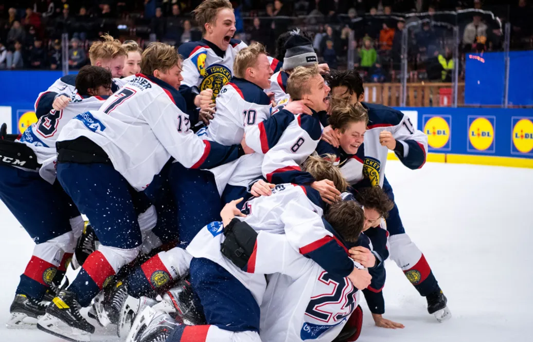 Så gick det i TV-puckens kvalspel – de tog sig till slutspel