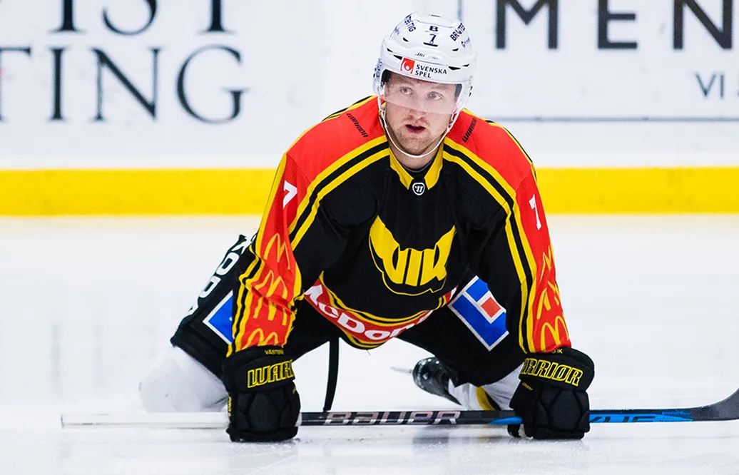 Kristianstad plockar in Filip Persson
