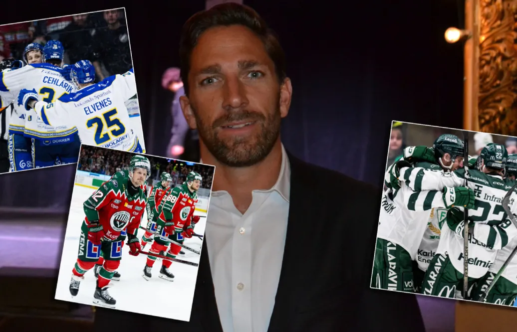 Joel Lundqvist: "Alltid trevligt att få spela hem en pokal"