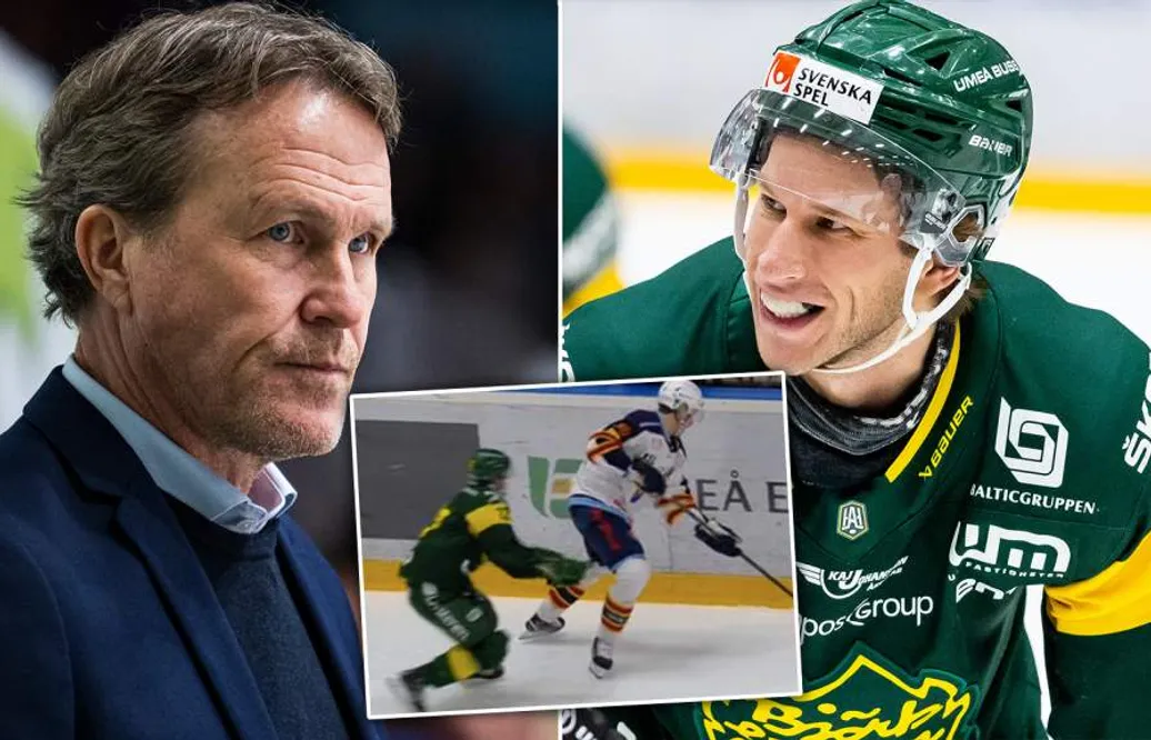 Fredric Weigels fulspel i fokus tidigt mot Djurgården: "Fått dem dit jag ville"