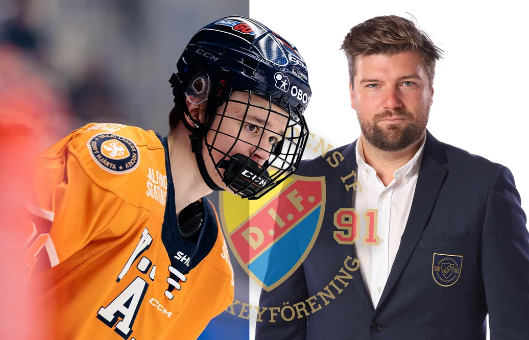 Liam Pettersson har värvats in till Djurgården.