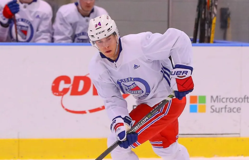 Tidigare SHL-stjärnan uppsatt på waivers av NHL-klubben