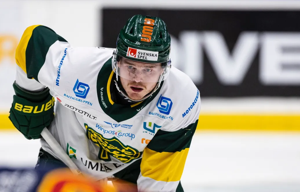 Malte Sjögren klar för Västerås