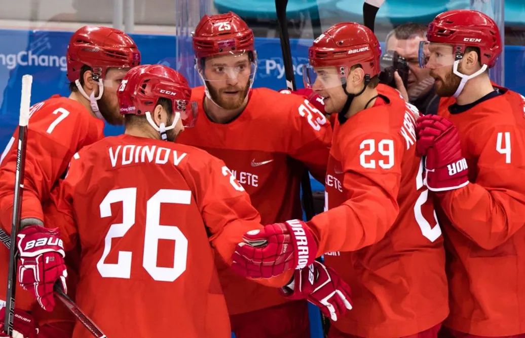 Rysk kross – går förbi kvartsfinalen för första gången på tolv år