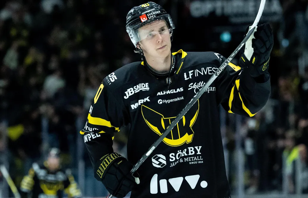 Isac Skedung klar för Herlev Eagles