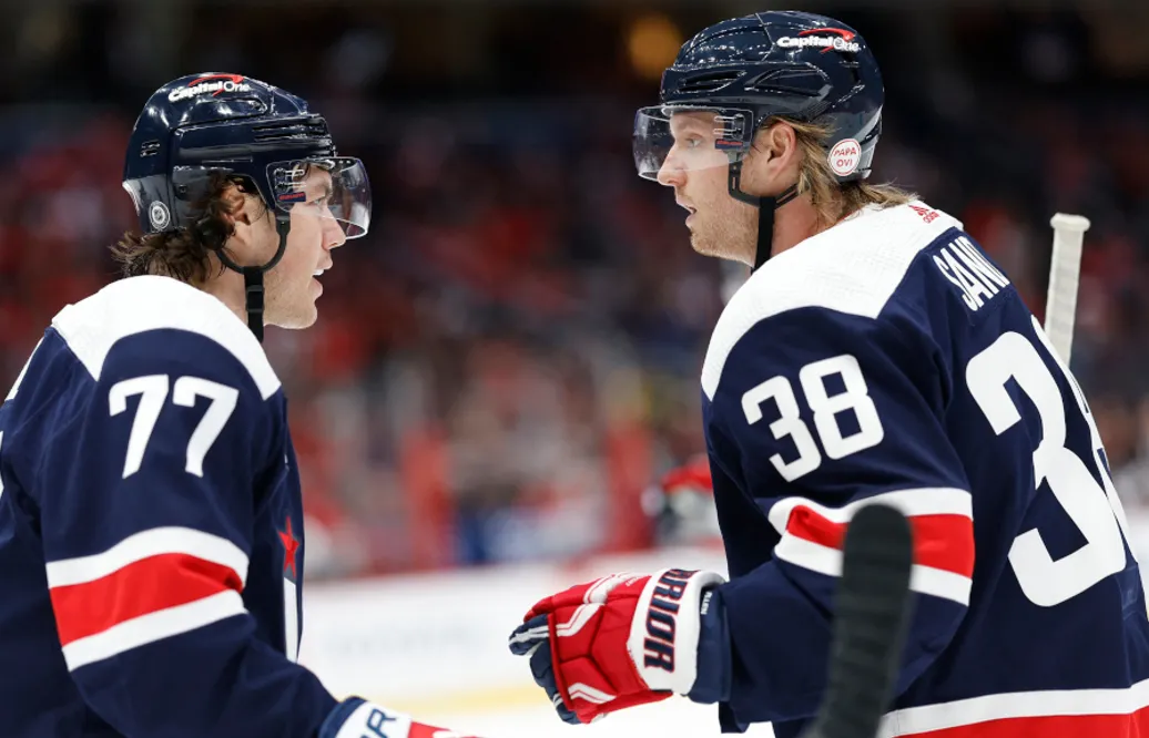 HOCKEY-VM: Rasmus Sandin missar kvartsfinalen mot Lettland