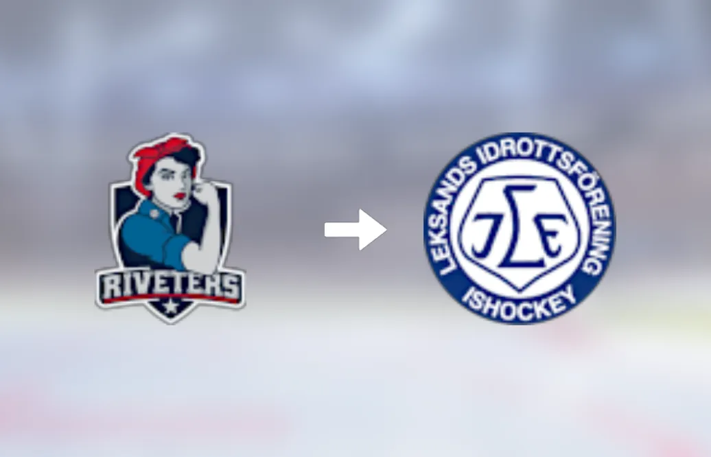 Leksands IF värvar slovakiske Lenka Curmova från Metropolitan Riveters