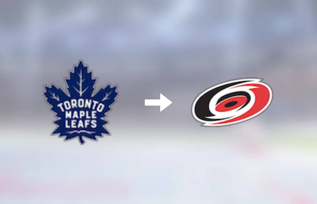 Ondrej Kase klar för spel i Carolina Hurricanes