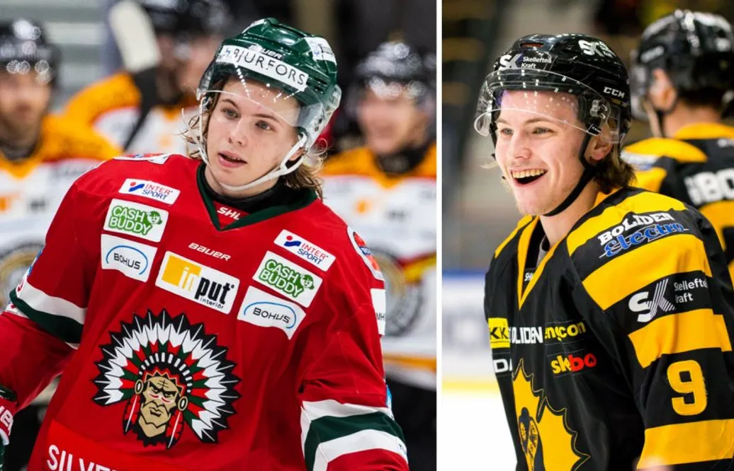 Tidigare JVM-forwarden hemma igen efter tuffa Göteborgsäventyret: ”Inte nöjd med hur det gick”