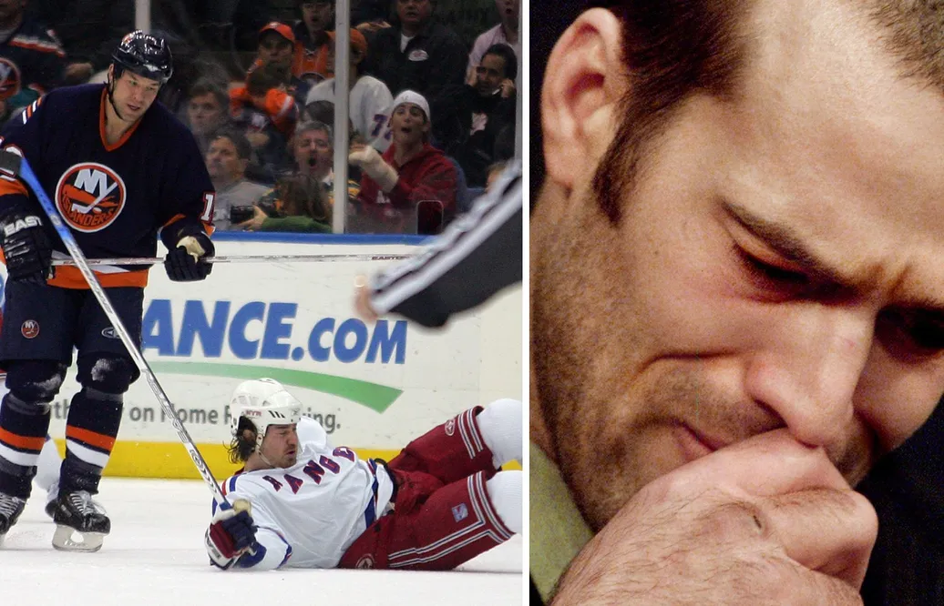 Cheap Shots – tio av NHL-historiens värsta överfall