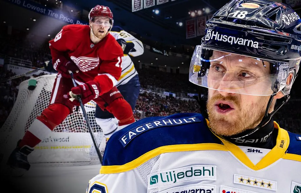 Från lilla Munkedal – till världshockeyns största scener