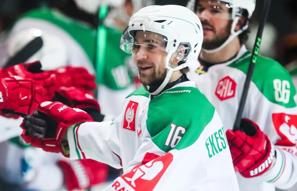 Rögle kopplar grepp om kvartsfinalen – vann på bortaplan