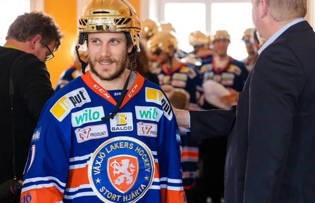 Guldforwarden uppges återvända till Europa