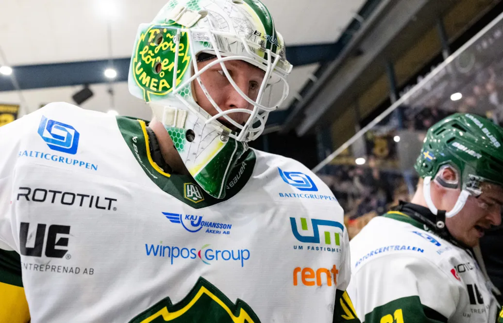 Joona Voutilainen närmar sig comeback
