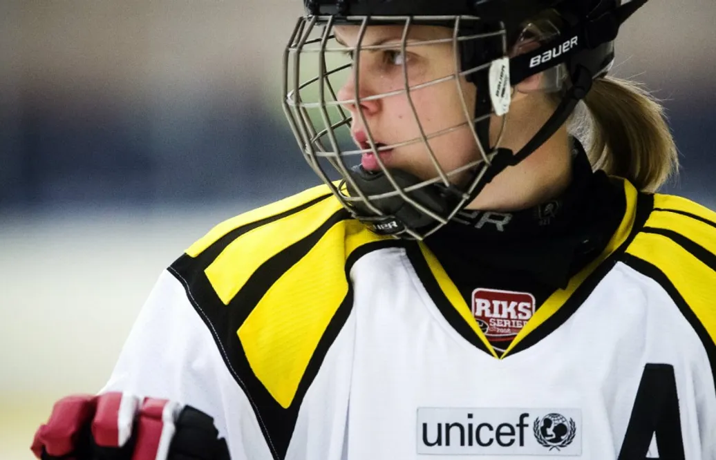 Elva raka bortamatcher – lagledaren inte förvånad: ”Det här är damhockey”