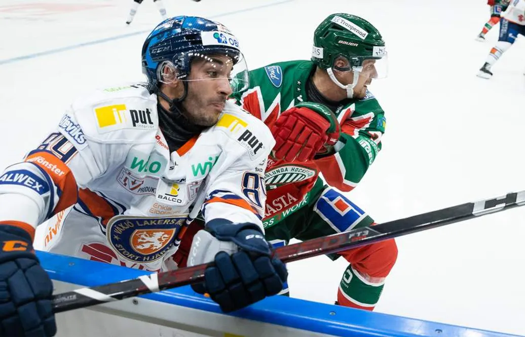 KLART: Så spelas semifinalerna i SM-slutspelet