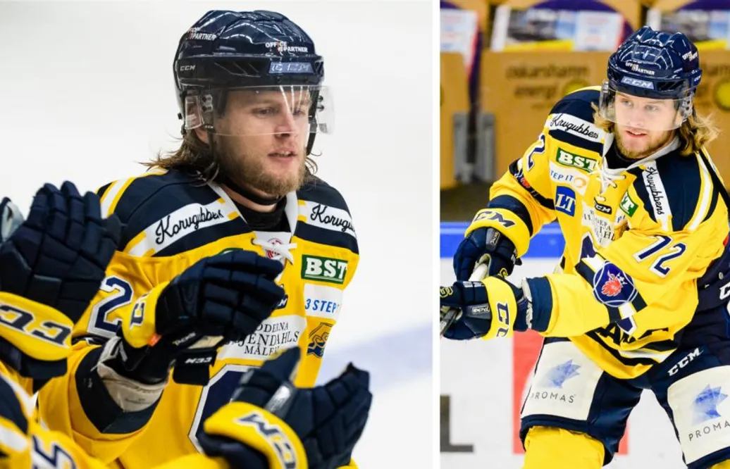 Gjort över en poäng per match – nu drömmer poängsprutan om SHL: ”Vill spela på högsta nivån”
