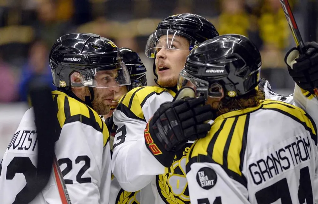 Tidigare Brynäsbacken stekhet i AHL