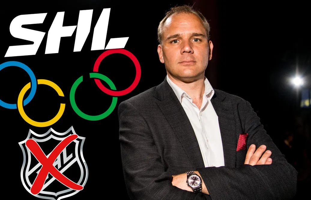 Johan Hemlin om OS: ”Alla 14 sportchefer har gett klartecken”