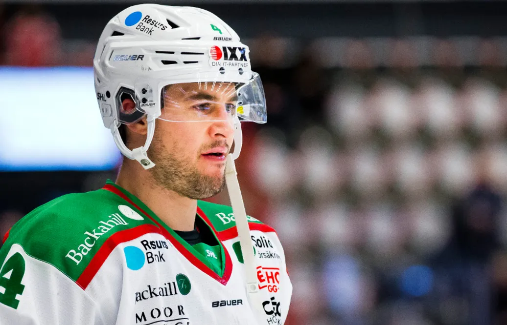 Uppgifter: Örebro intresserade av Kodie Curran