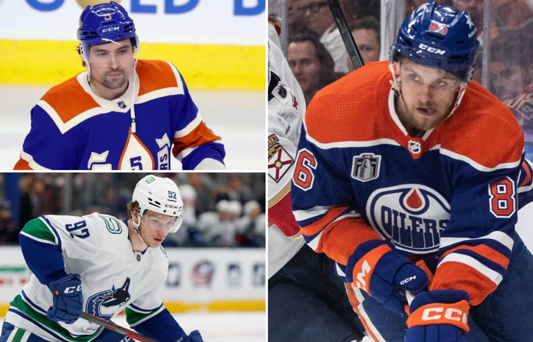 Edmonton Oilers trejdar bort Cody Ceci – plockar in Vasilij Podkolzin